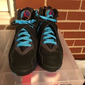 Never wear these shoes